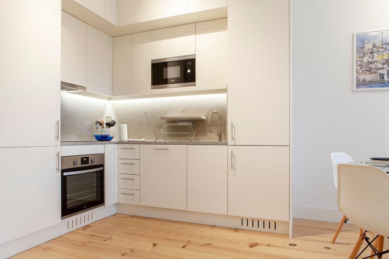 Santos Design Flat By Lovelystay ลิสบอน ภายนอก รูปภาพ