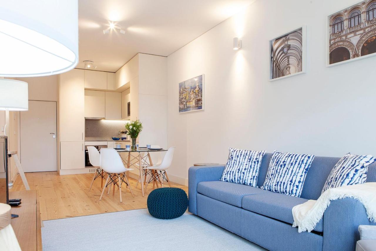Santos Design Flat By Lovelystay ลิสบอน ภายนอก รูปภาพ